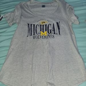 Michigan t shirt